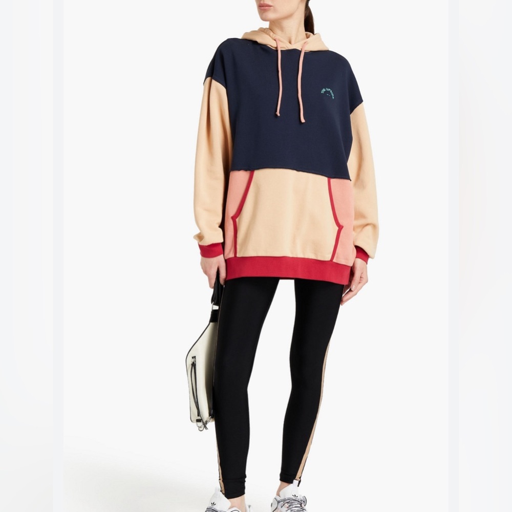 The Upside Dana Color Blocked Hoodie